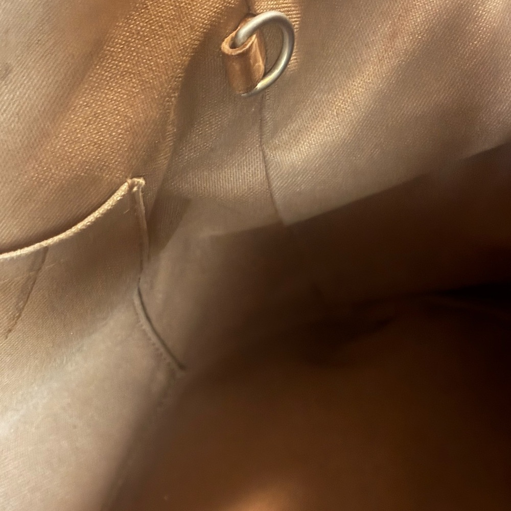 Authentic Louis Vuitton Tivoli GM Brown - Picture 14 of 16